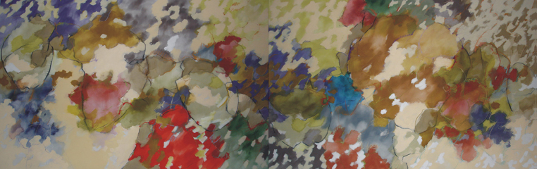 Archipelago Diptych