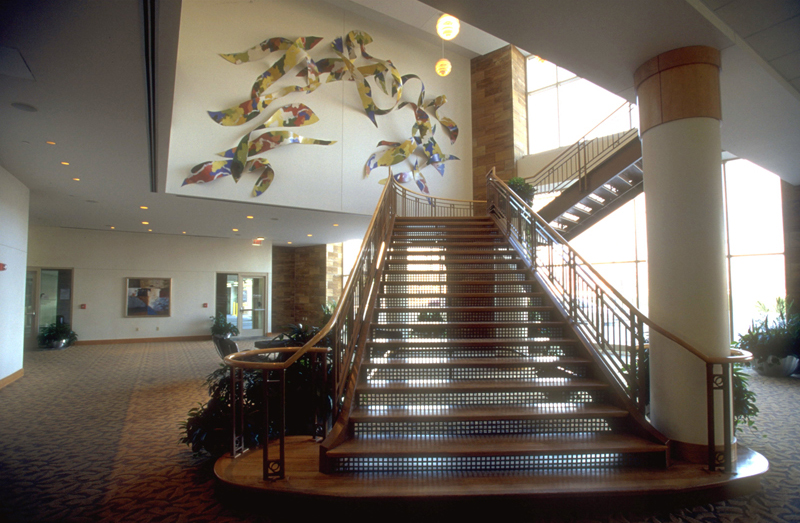Ribbon Arch Study III