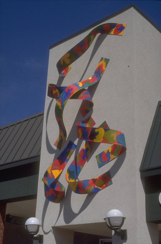 Ribbons for Raleigh